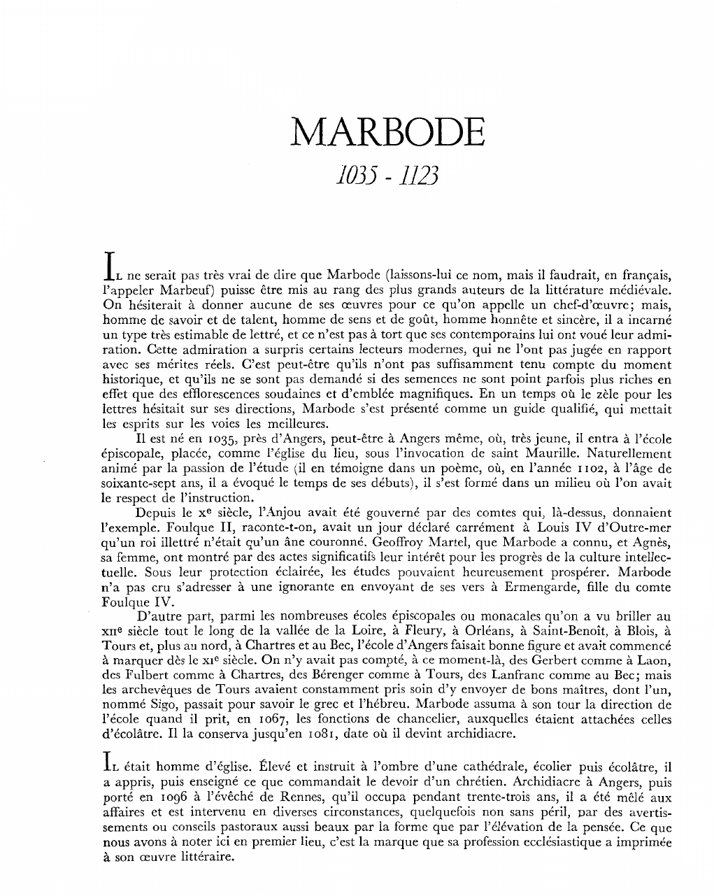 Prévisualisation du document MARBODE