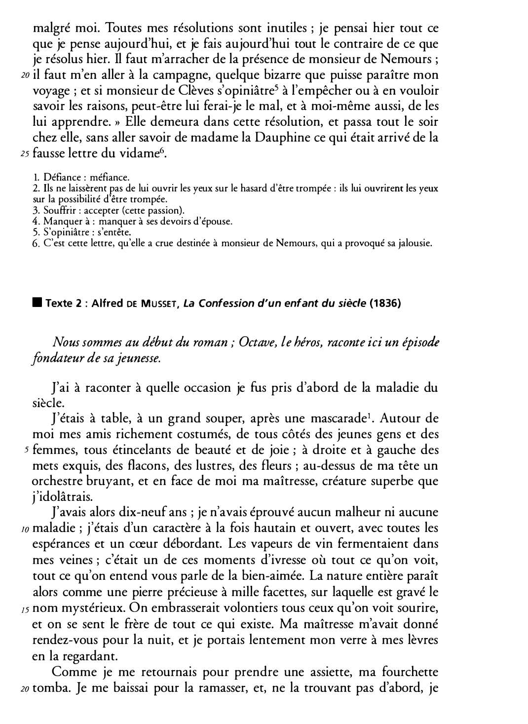Prévisualisation du document Marcel Proust, Un Amour de Swann (1913) - Commentaire.