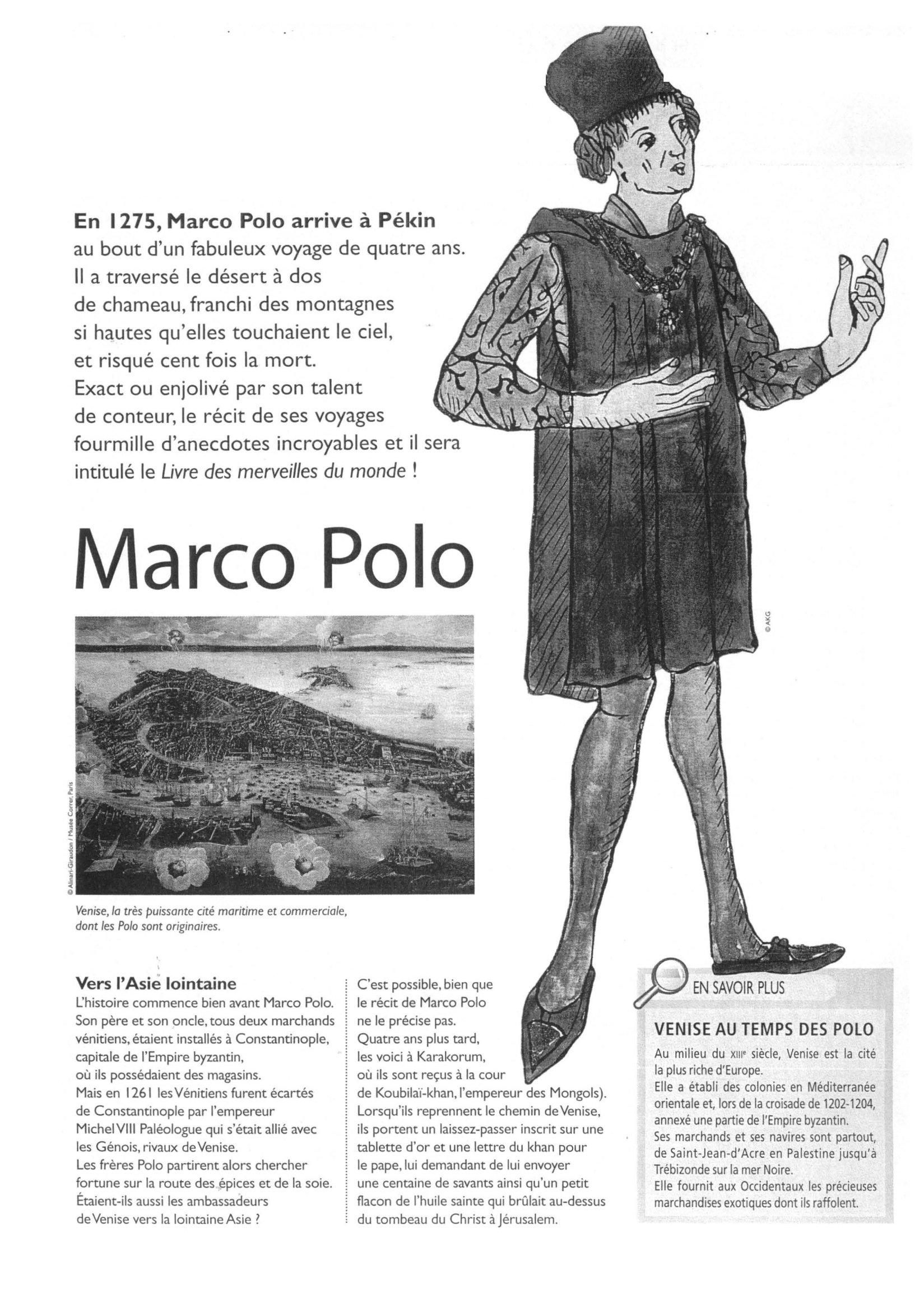 Prévisualisation du document Marco Polo