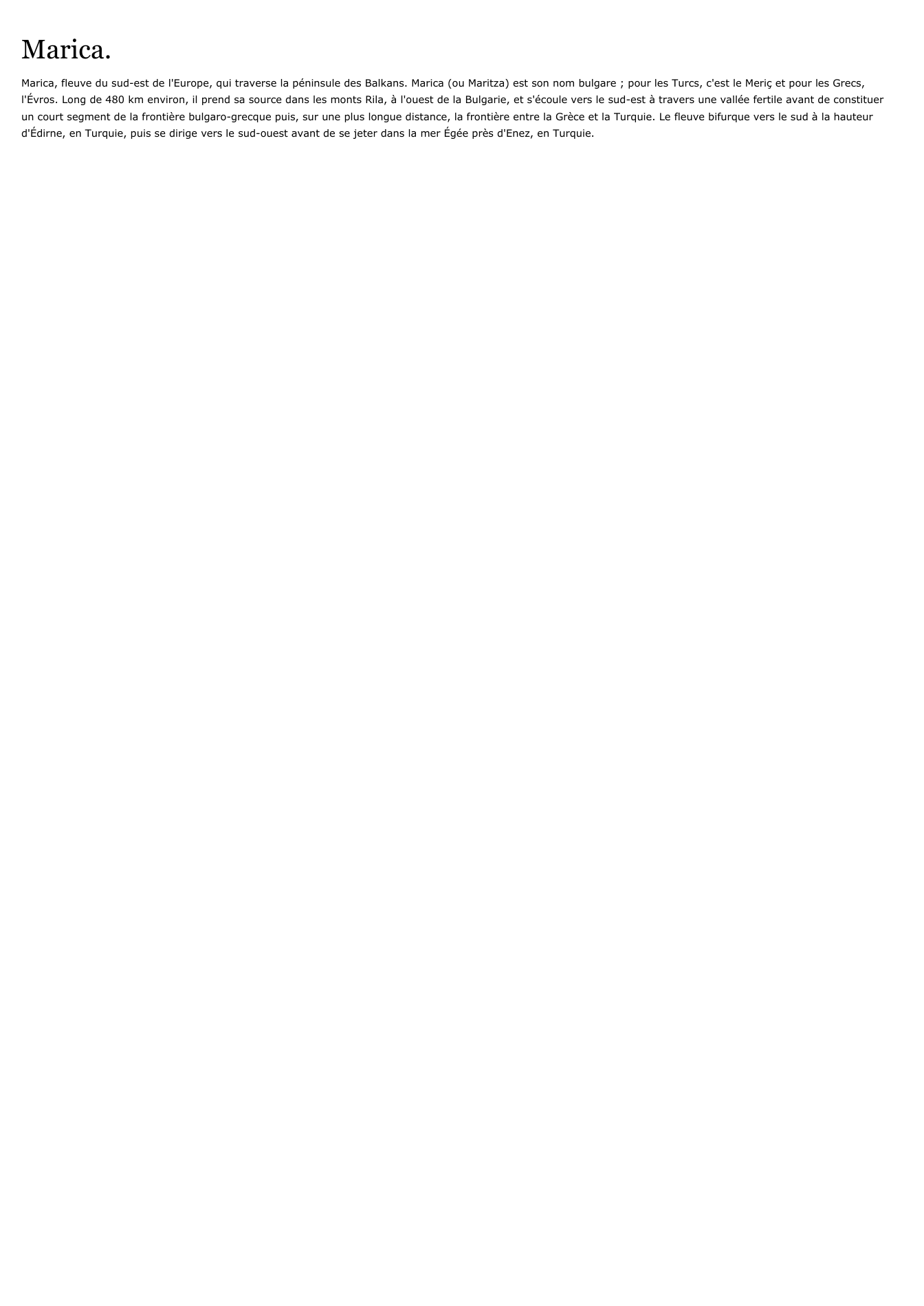 Prévisualisation du document Marica.