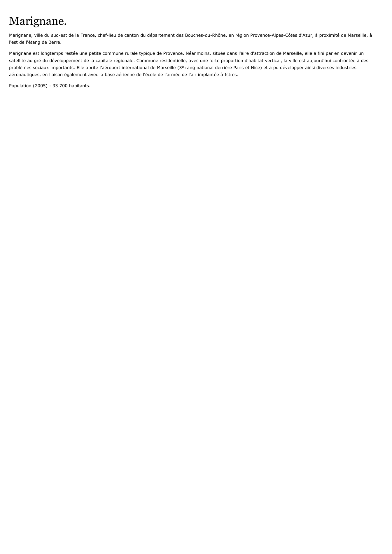 Prévisualisation du document Marignane.