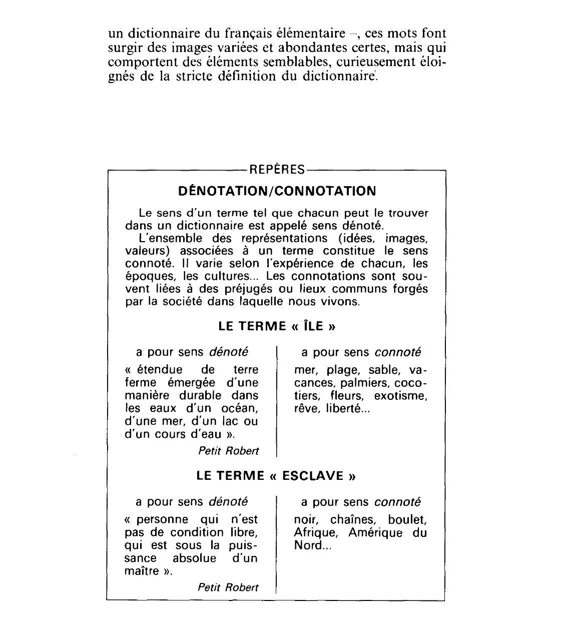 Prévisualisation du document Marivaux L'Île des esclaves:	LE TITRE	L'AUTEUR	LES DIDASCALIES INITIALES