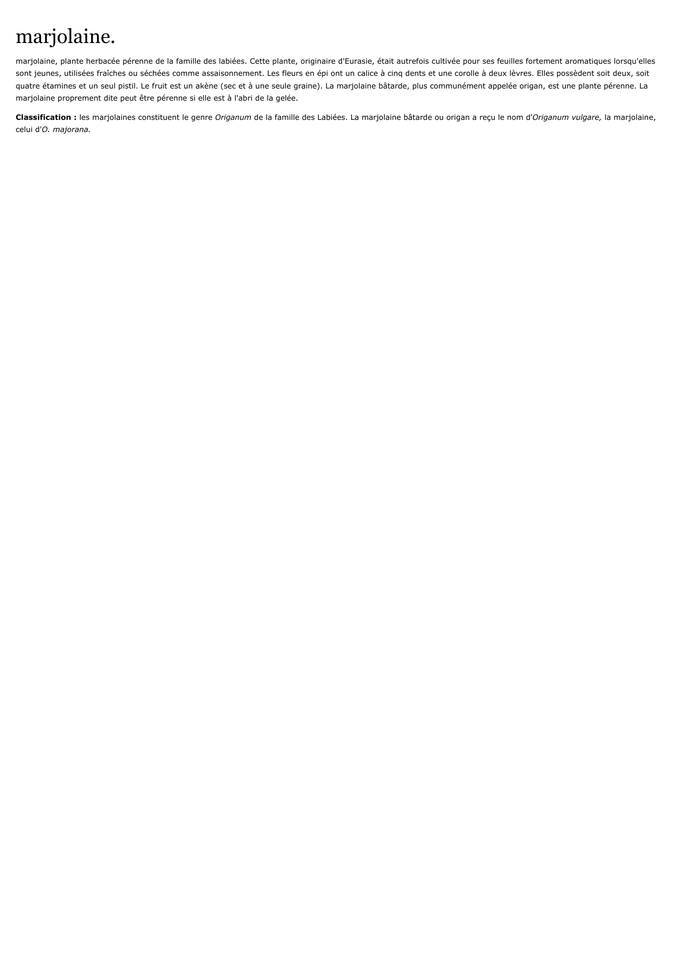 Prévisualisation du document marjolaine.