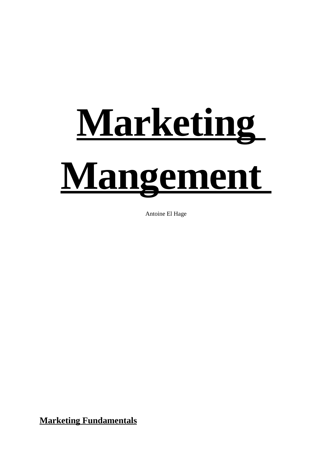 Prévisualisation du document marketing