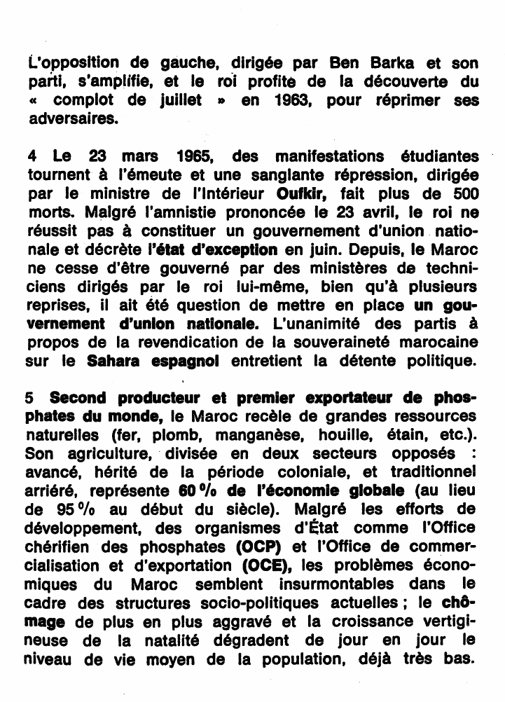 Prévisualisation du document Maroc