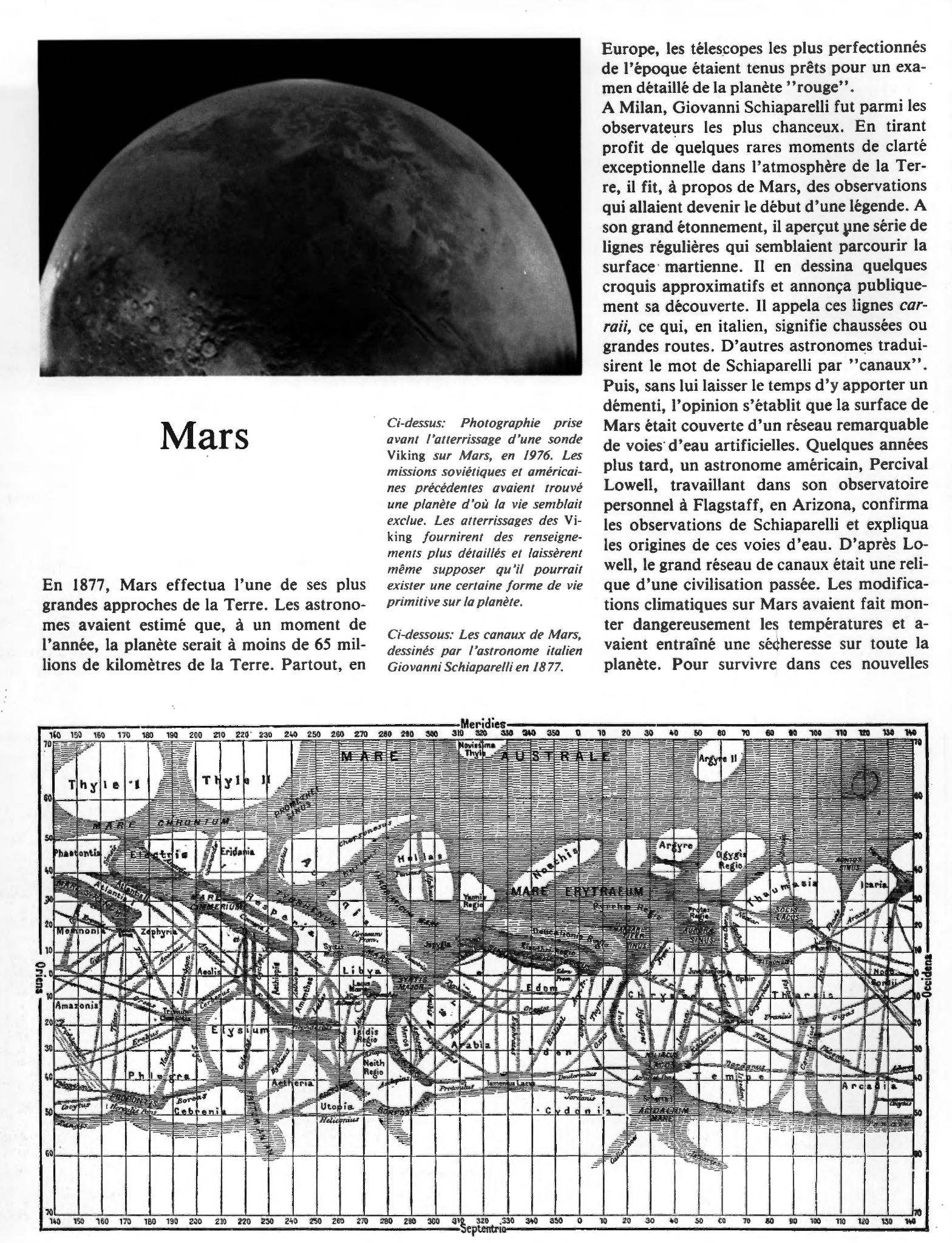 Prévisualisation du document Mars
