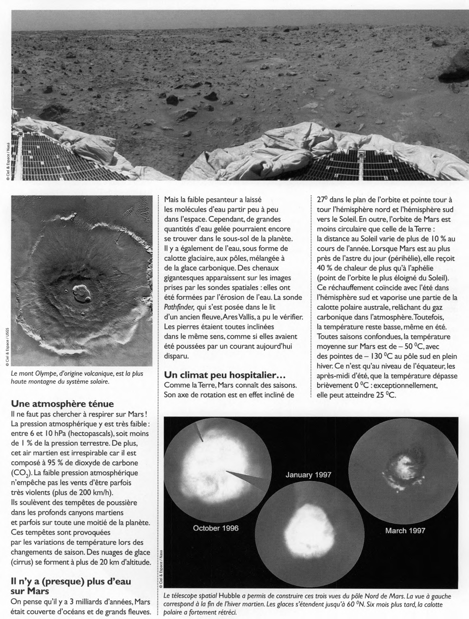 Prévisualisation du document Mars