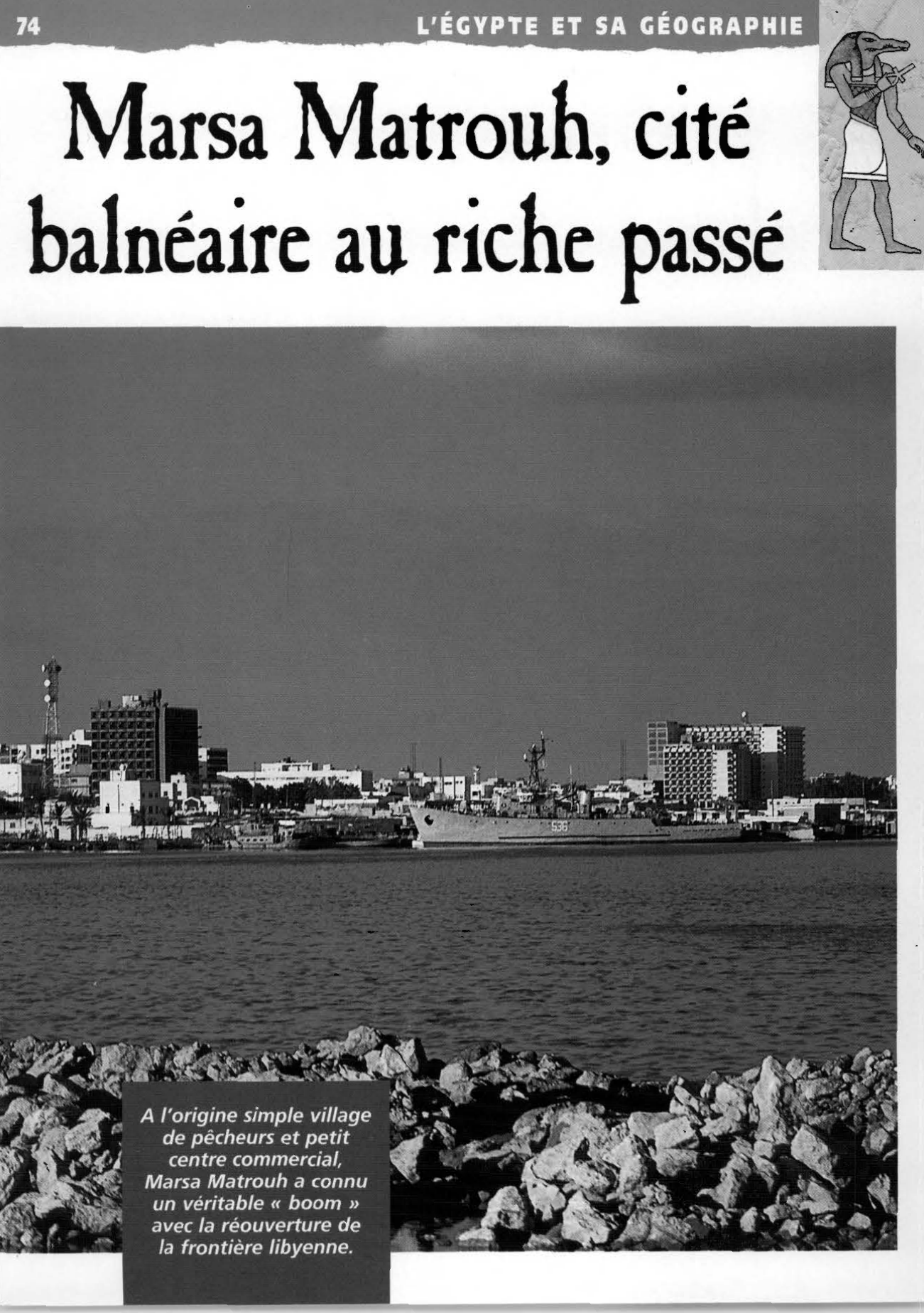 Prévisualisation du document Marsa Matrouh