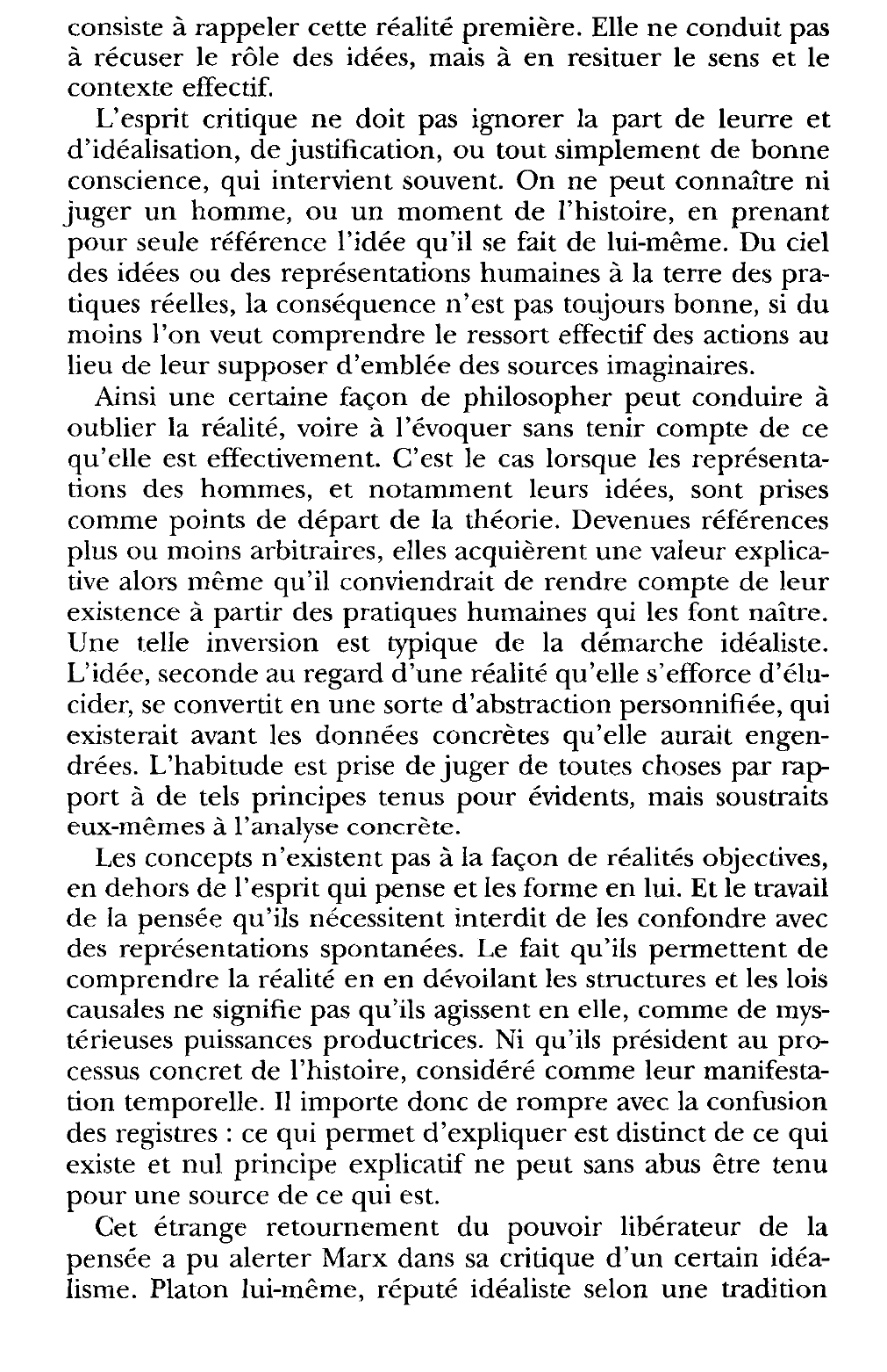 Prévisualisation du document Marx et Engels, L'Idéologie allemande, première partie, Éditions Sociales, p. 5.