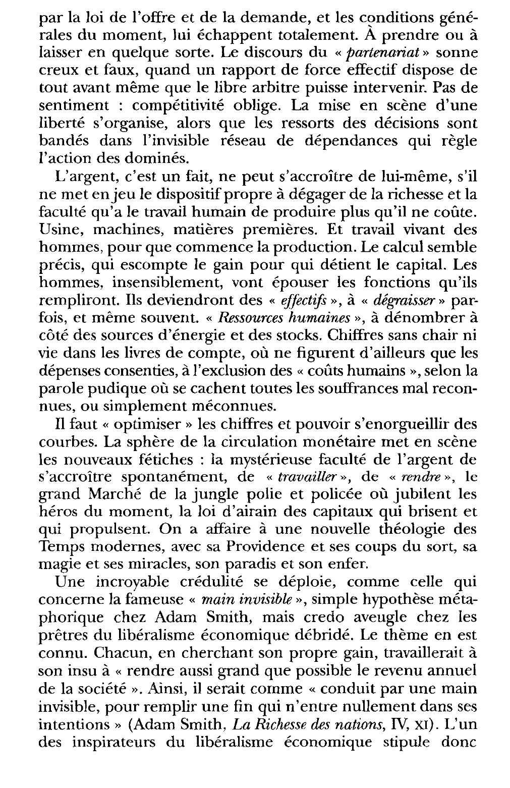 Prévisualisation du document Marx et Engels, Manifeste du Parti communiste, trad. É. Bottigelli, GF-Flammarion, p. 76.