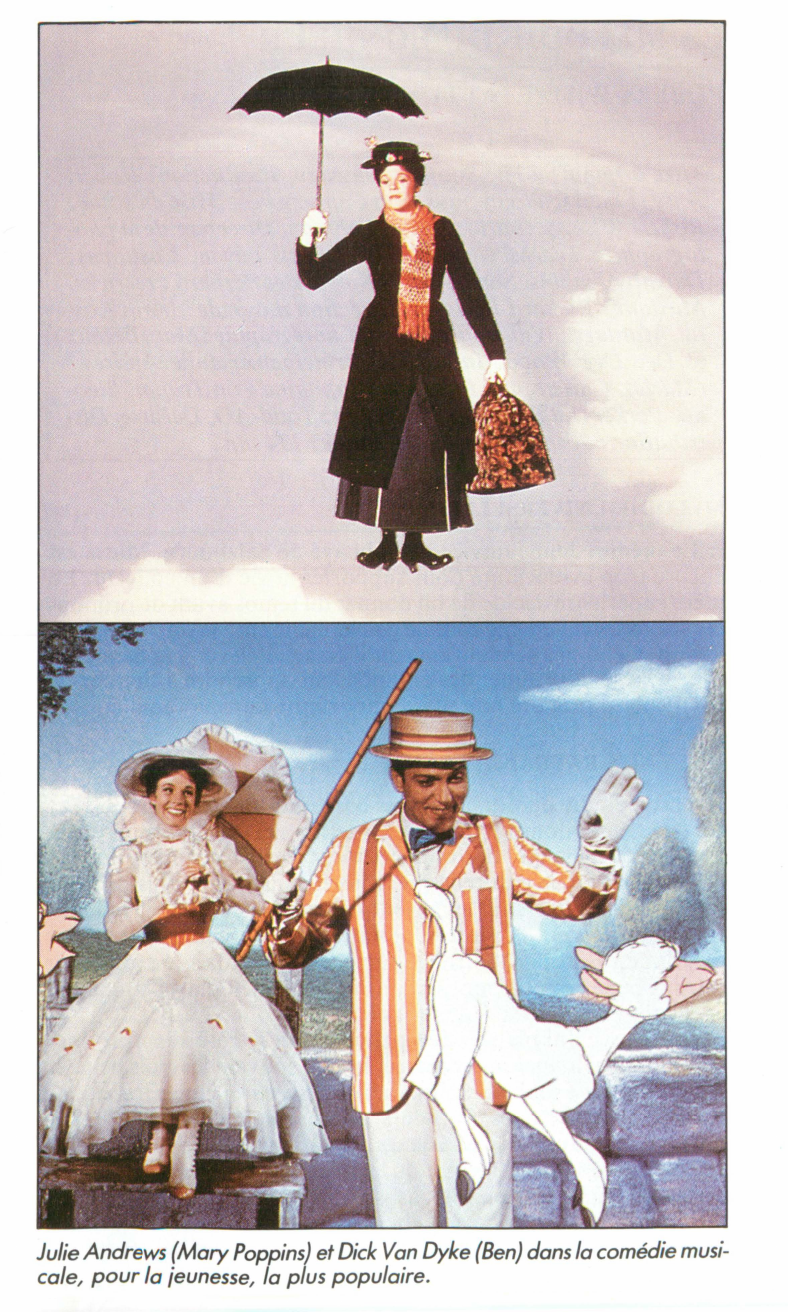 Prévisualisation du document MARY POPPINS ROBERT STEVENSON