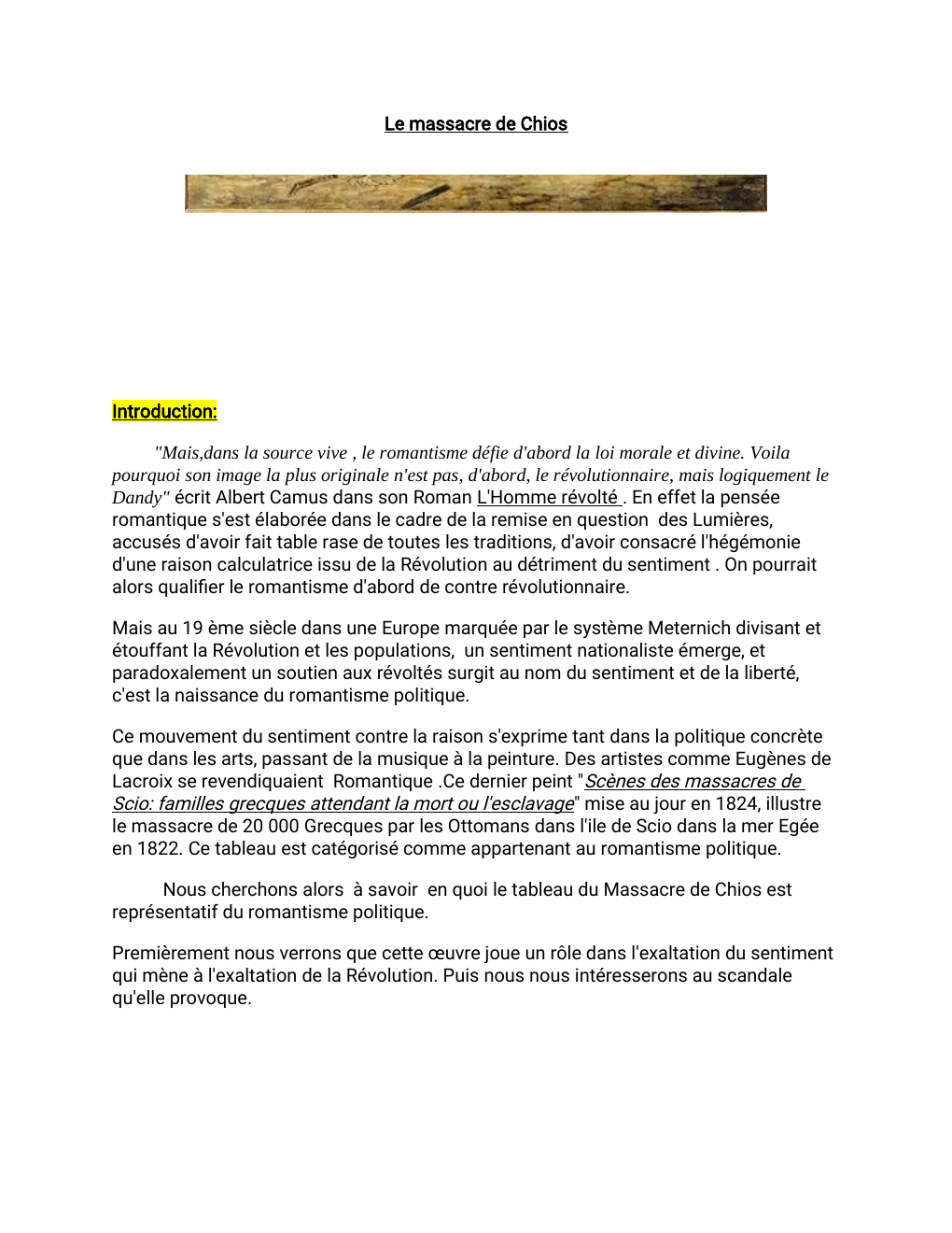 Prévisualisation du document Massacre de Scio