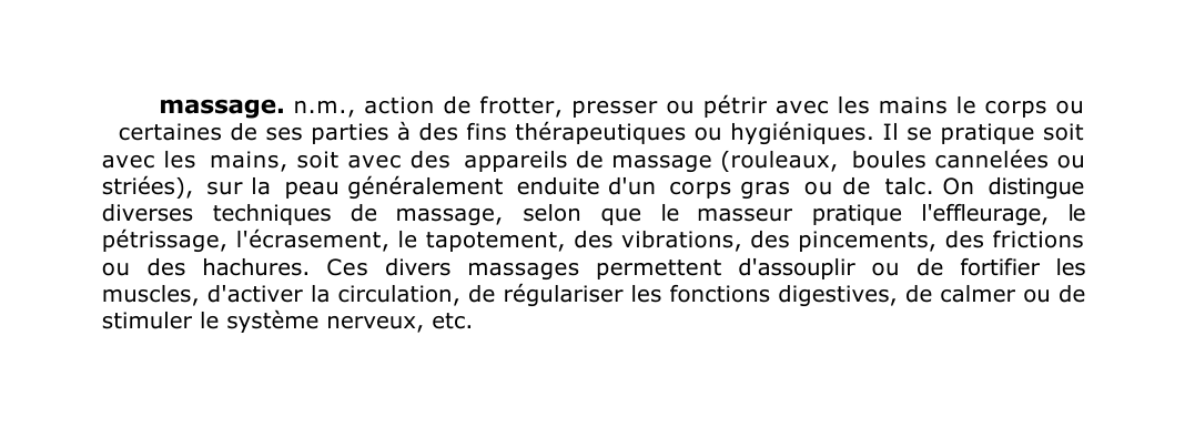 Prévisualisation du document massage.