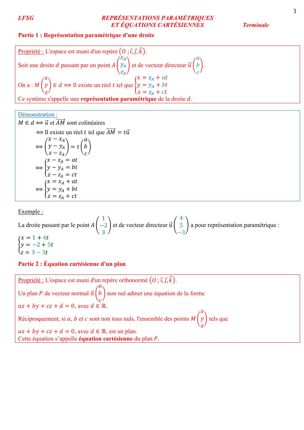 Prévisualisation du document math vecteur