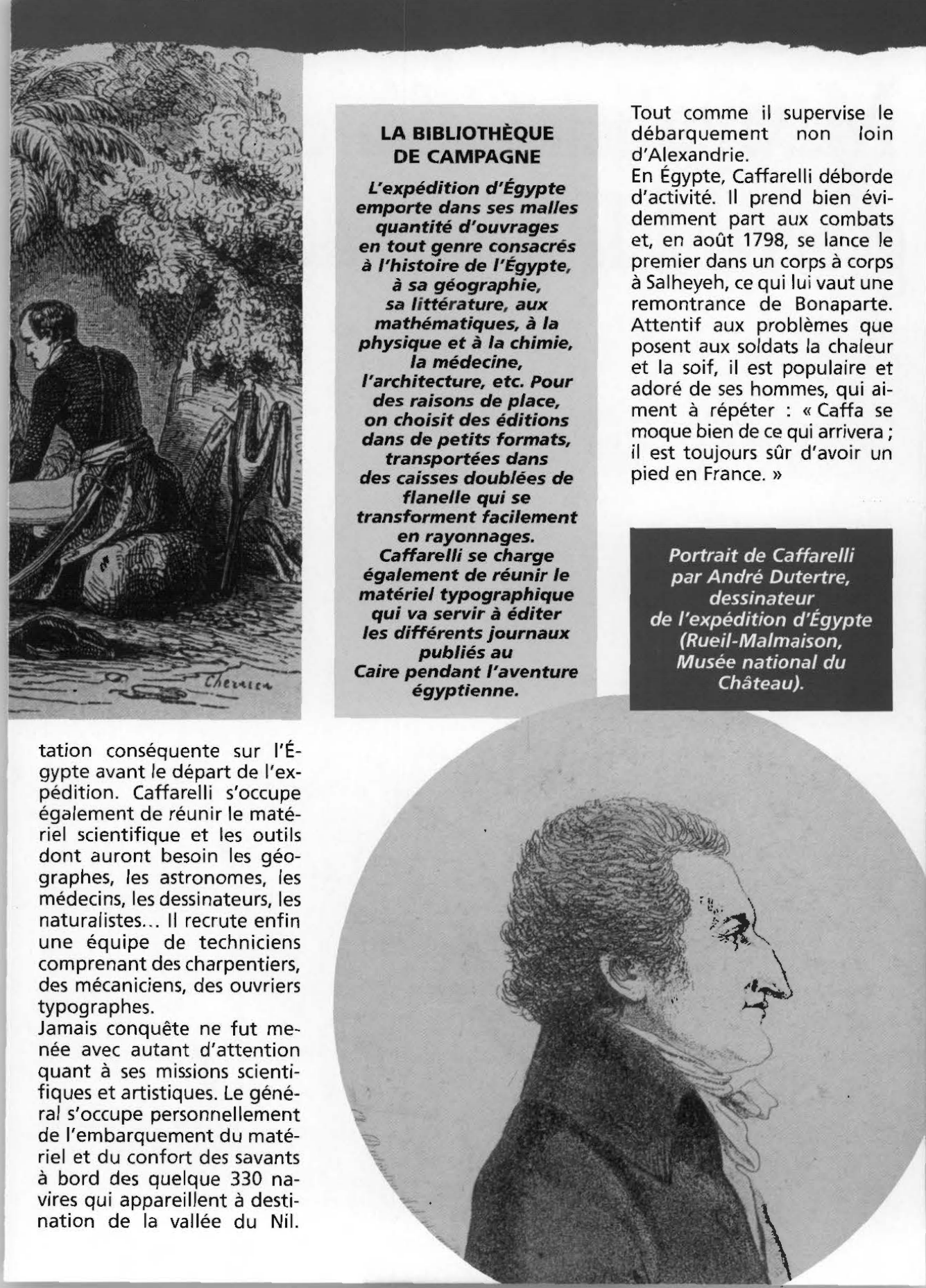 Prévisualisation du document Maximilien Caffarelli