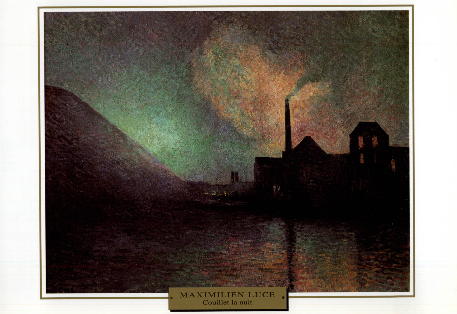 Prévisualisation du document Maximilien LUCE : COUILLET, LA NUIT