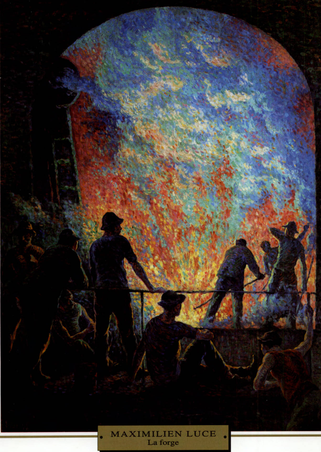 Prévisualisation du document Maximilien : LUCE LA FORGE