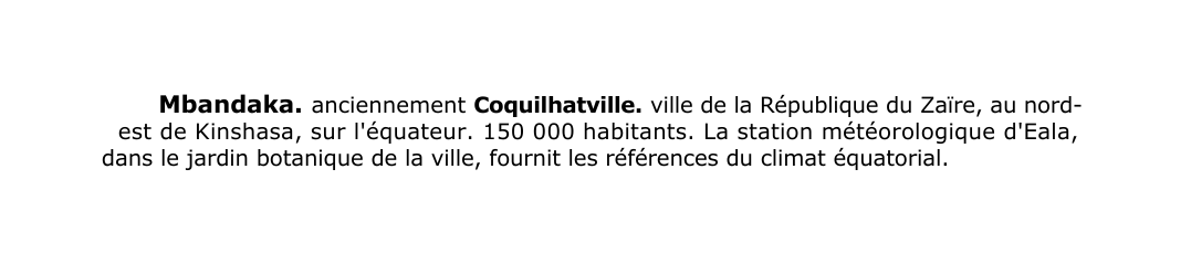 Prévisualisation du document Mbandaka.