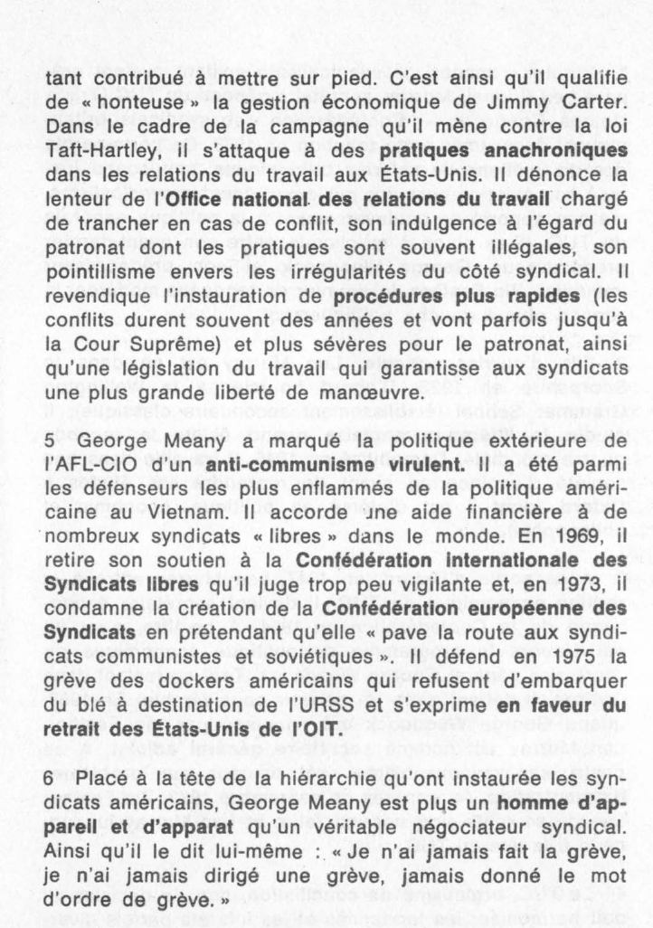 Prévisualisation du document Meany (George)