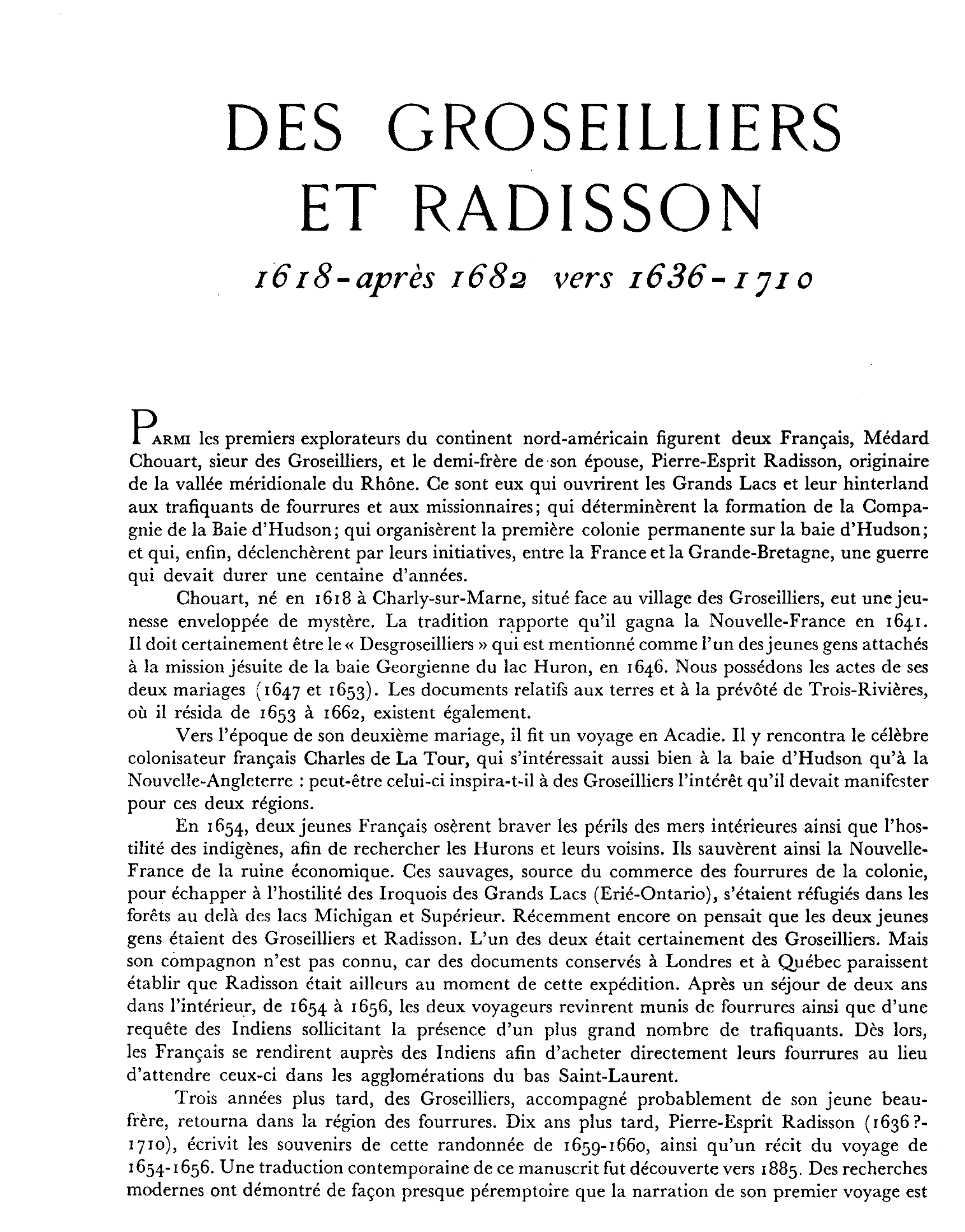 Prévisualisation du document Médard Chouart des Groseilliers