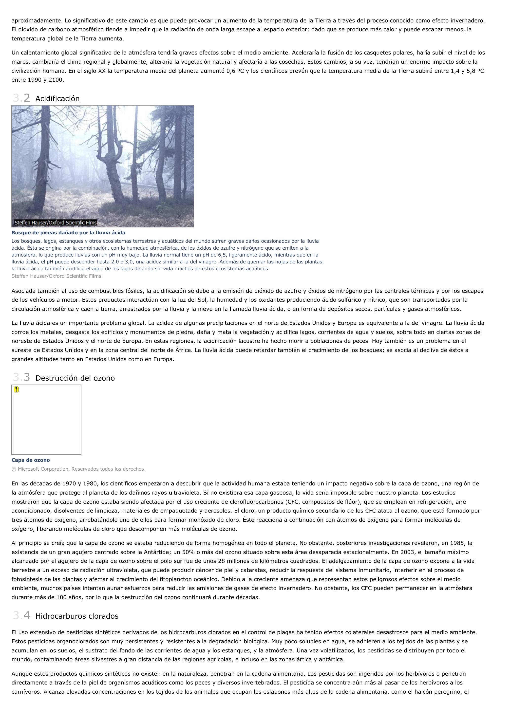 Prévisualisation du document Medio ambiente - ciencias de la naturaleza.