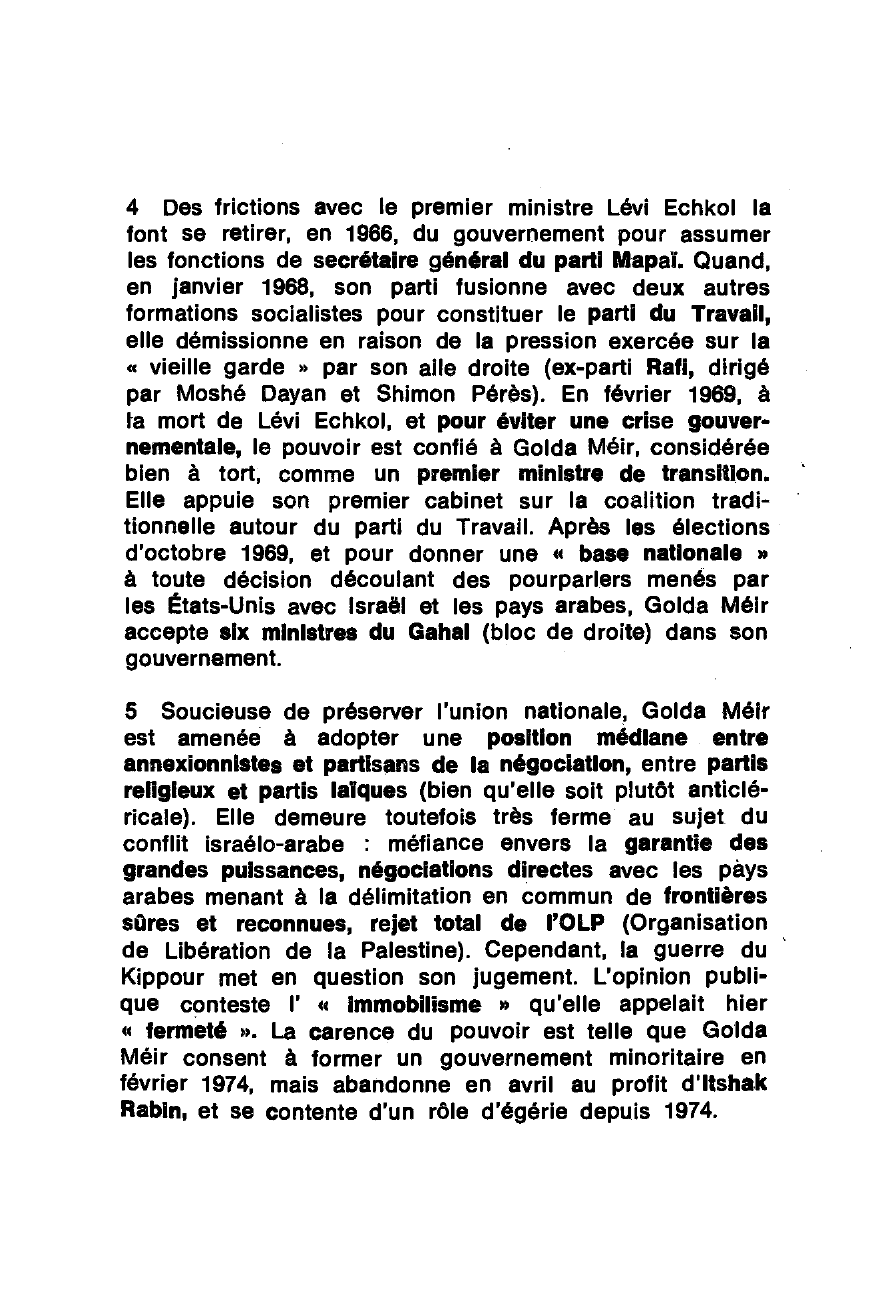 Prévisualisation du document Méir (Golda)