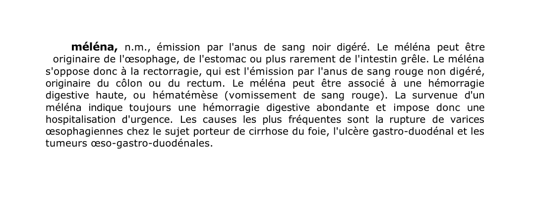 Prévisualisation du document méléna, n.