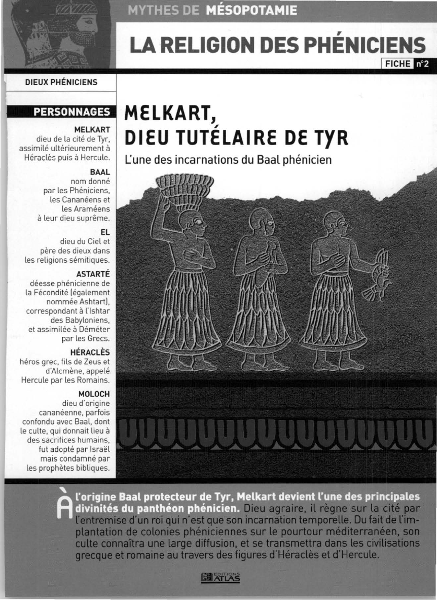 Prévisualisation du document MELKART