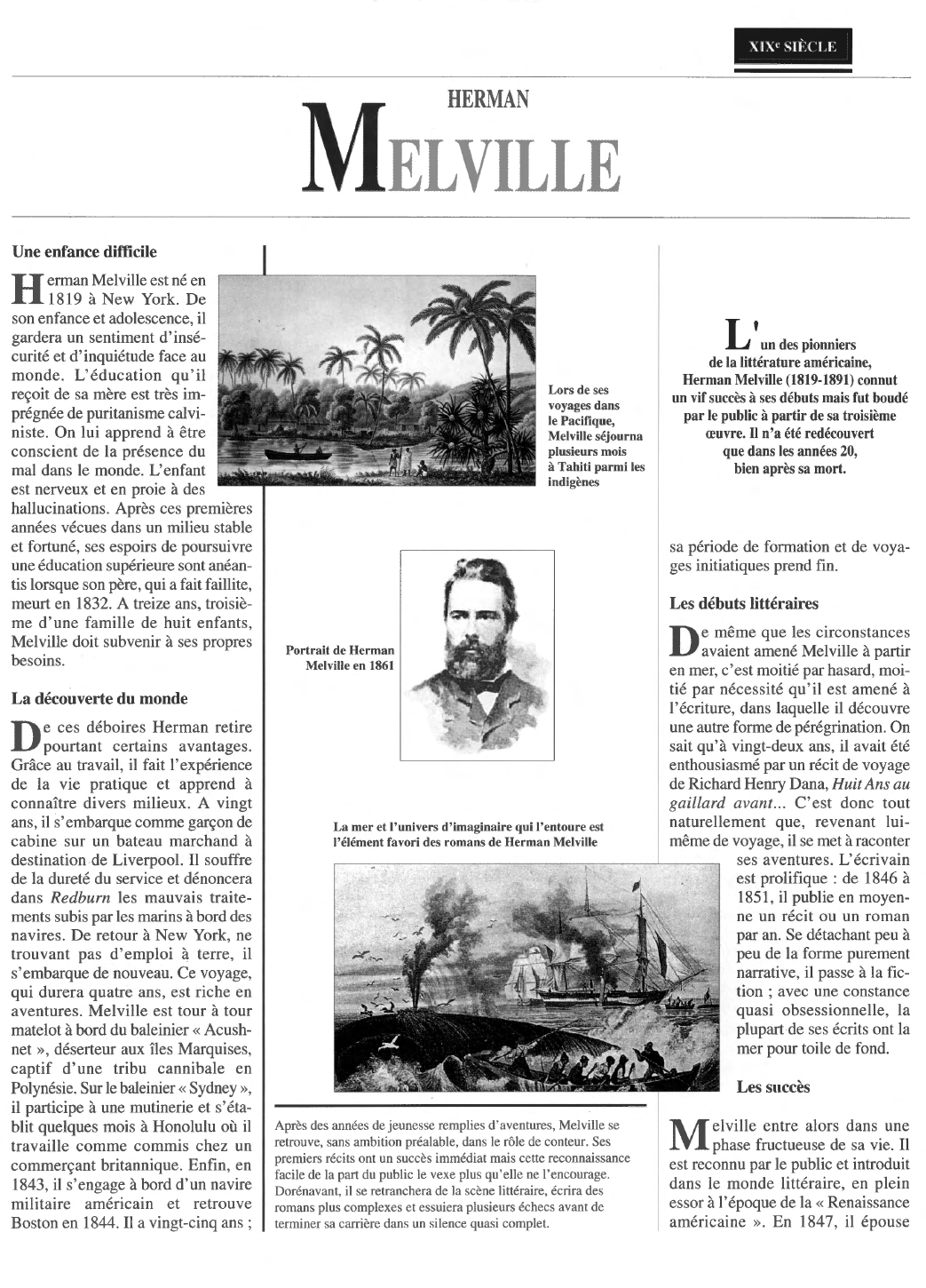 Prévisualisation du document Melville