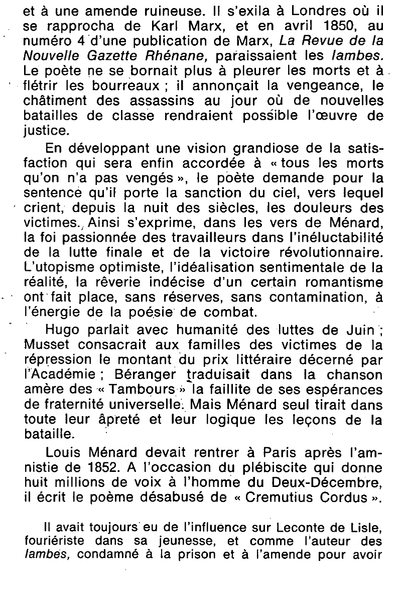 Prévisualisation du document MÉNARD (Louis)