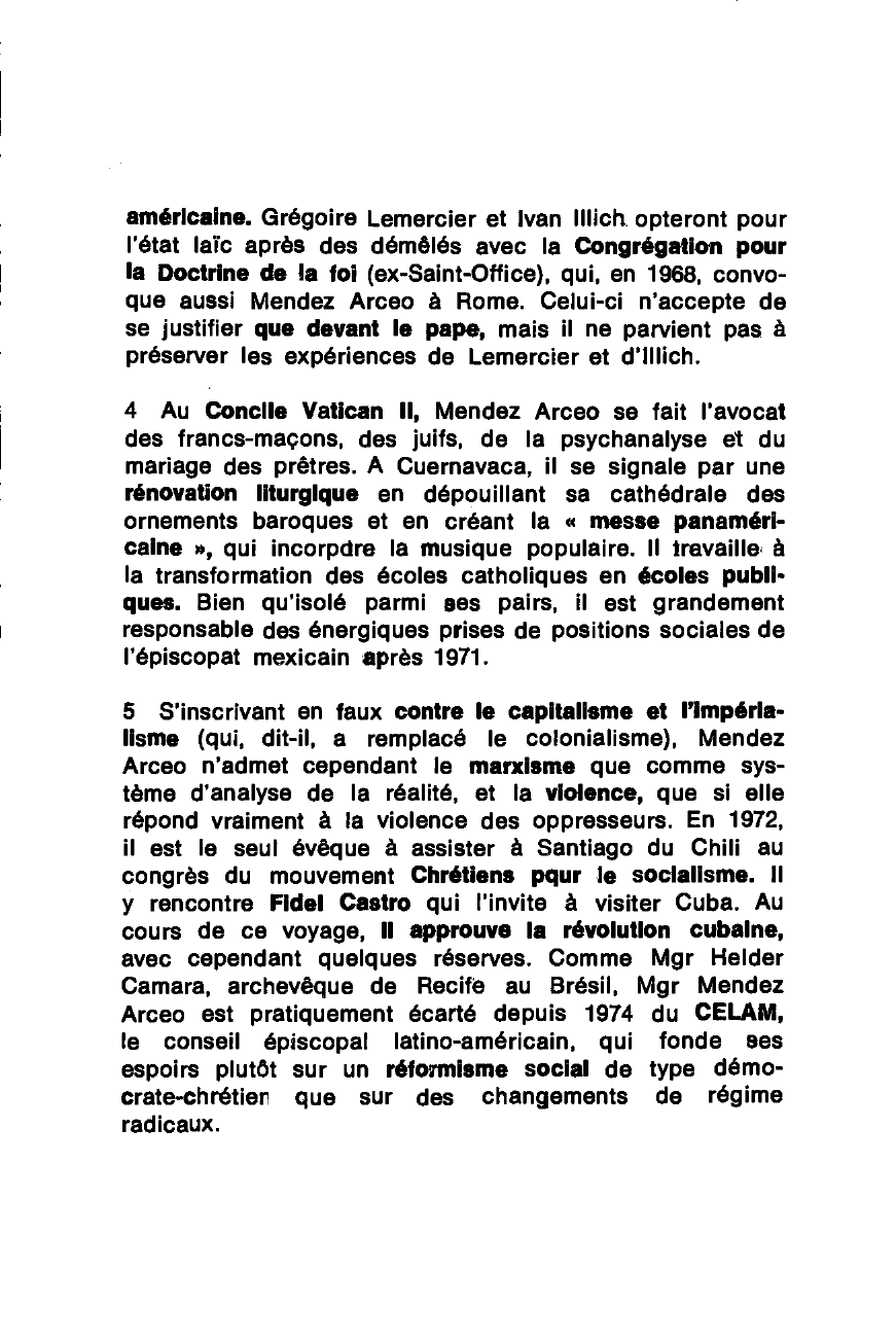 Prévisualisation du document Méndez Arceo (Sergio)