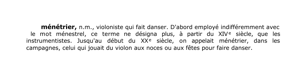 Prévisualisation du document ménétrier, n.