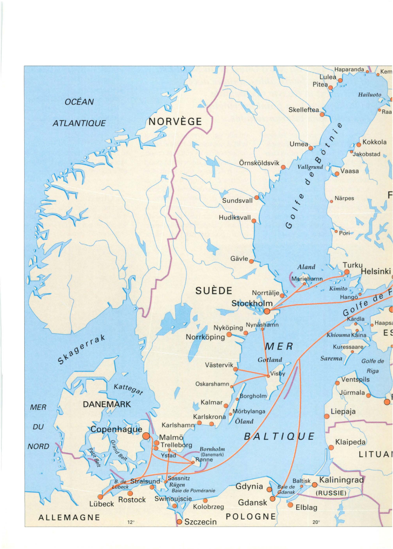 Prévisualisation du document Mer Baltique  ?