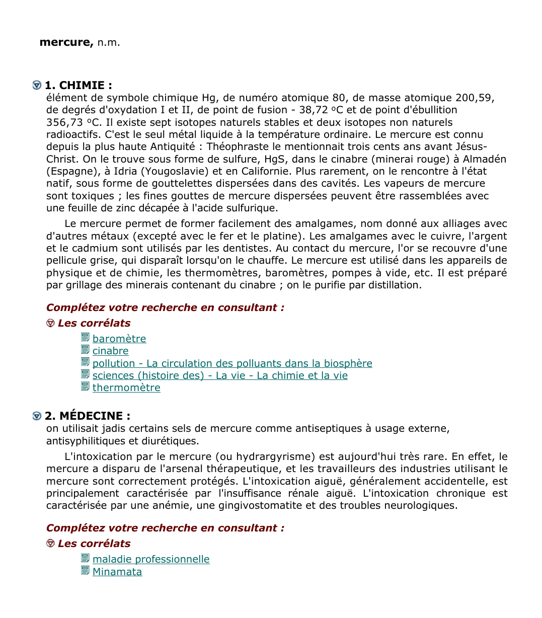 Prévisualisation du document mercure, n.