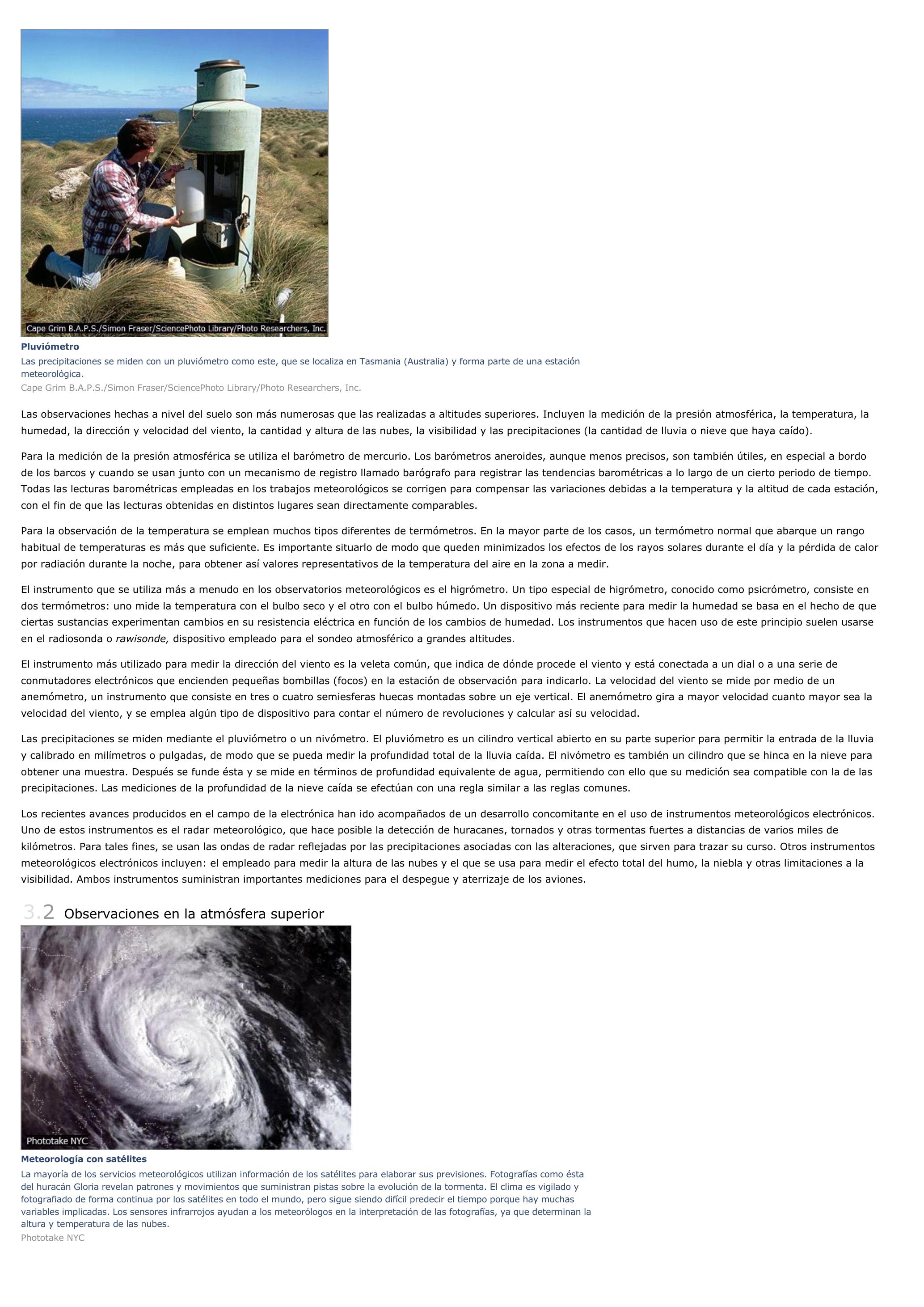 Prévisualisation du document Meteorología - ciencias de la naturaleza.