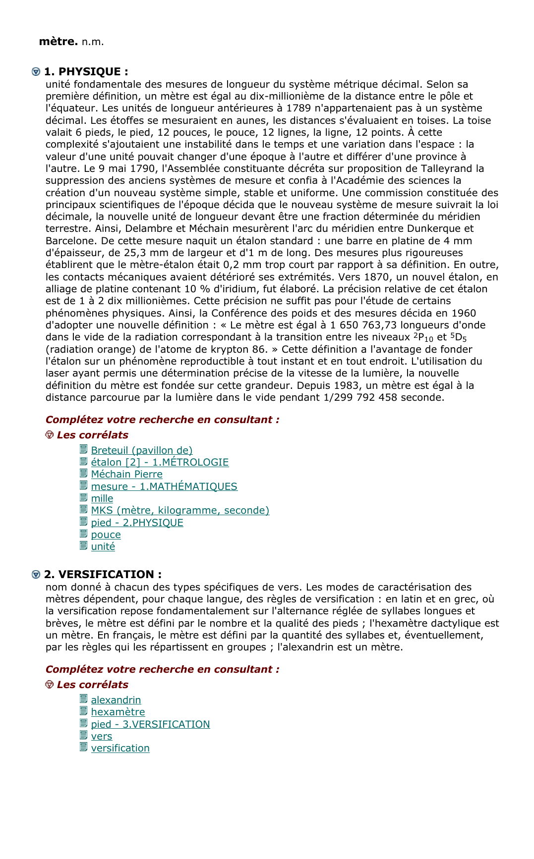 Prévisualisation du document mètre.