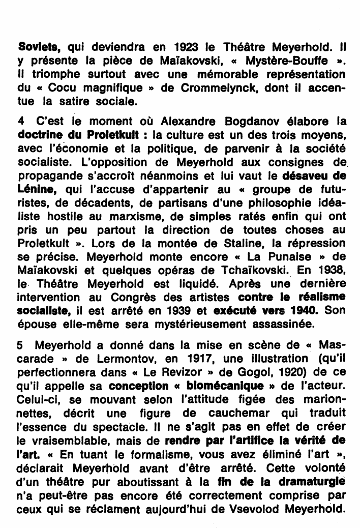 Prévisualisation du document Meyerhold (Vsevolod)