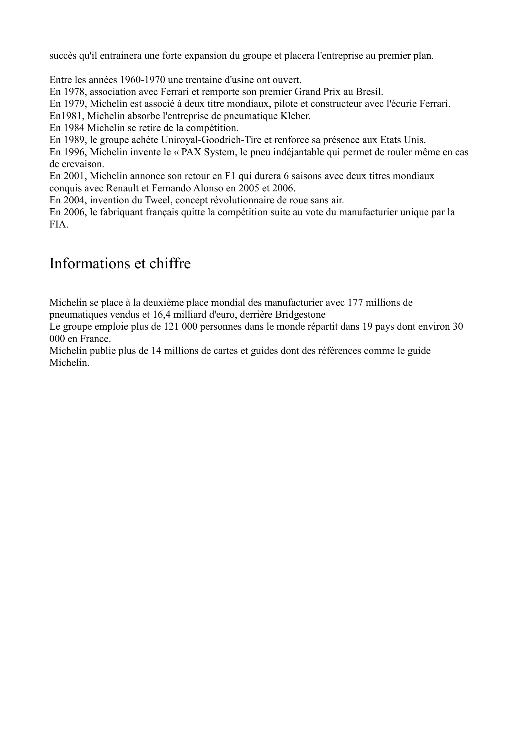 Prévisualisation du document Michelin