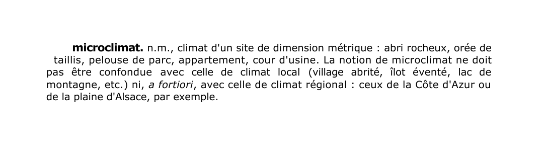 Prévisualisation du document microclimat.