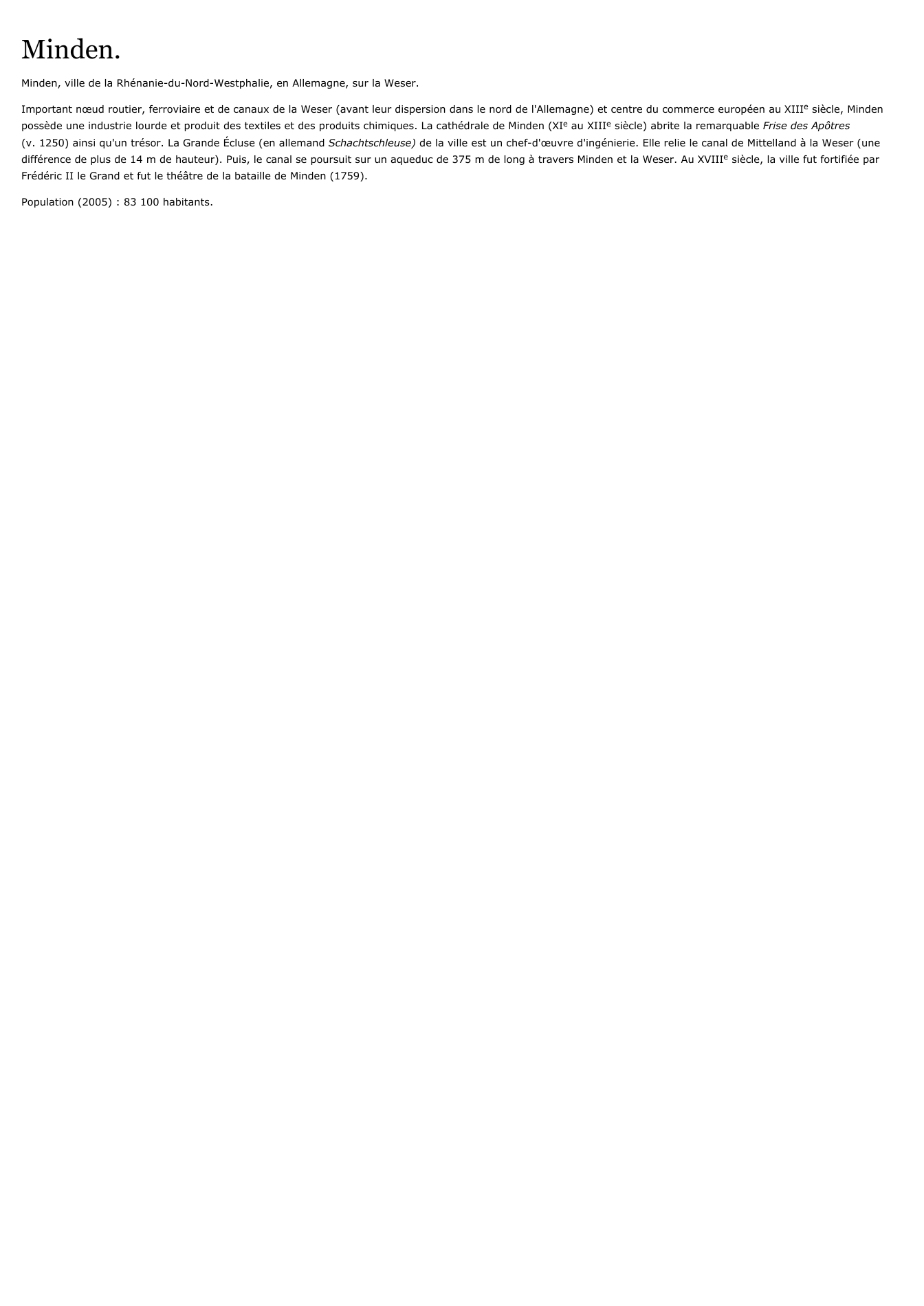 Prévisualisation du document Minden.