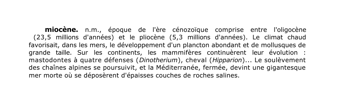 Prévisualisation du document miocène.