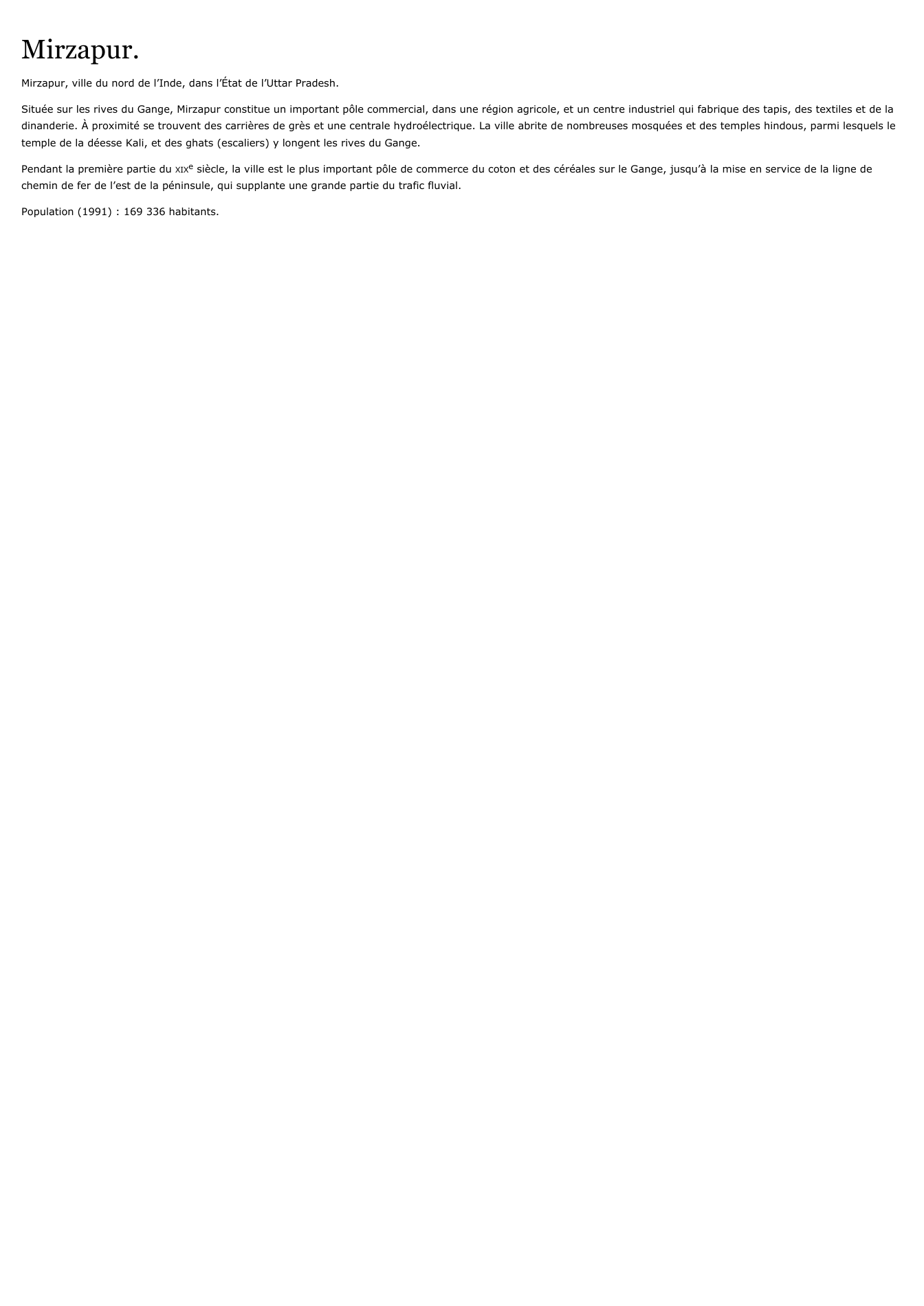 Prévisualisation du document Mirzapur.