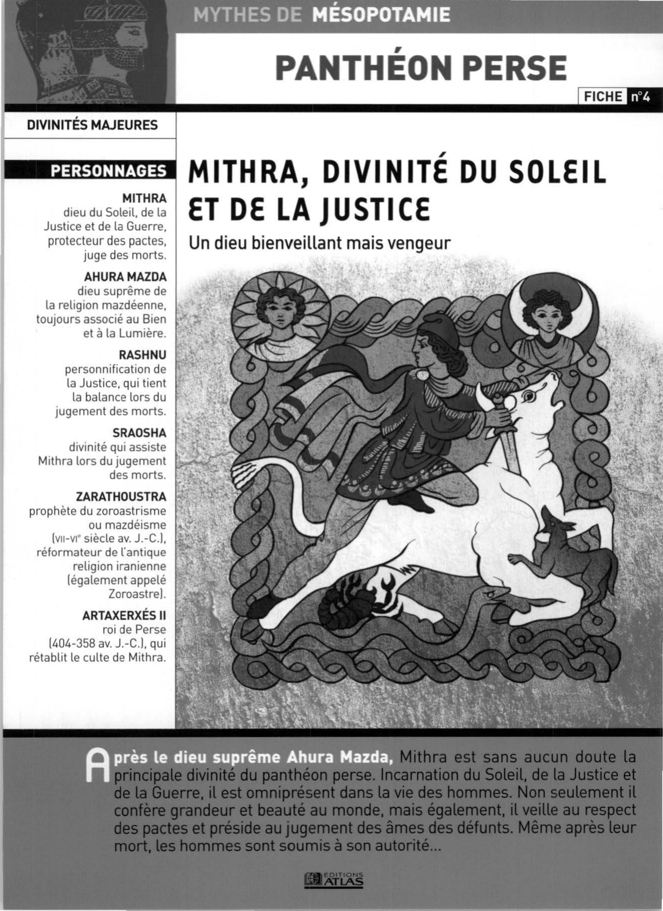 Prévisualisation du document MITHRA