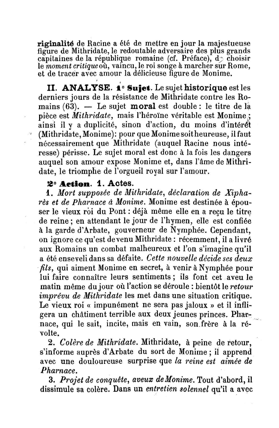 Prévisualisation du document MITHRIDATE DE RACINE