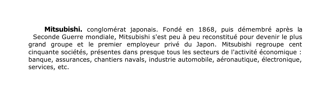 Prévisualisation du document Mitsubishi.