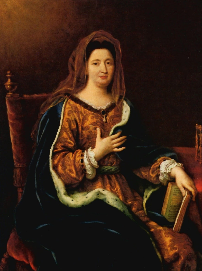 Prévisualisation du document Mme DE MAINTENON - BIOGRAPHIE.