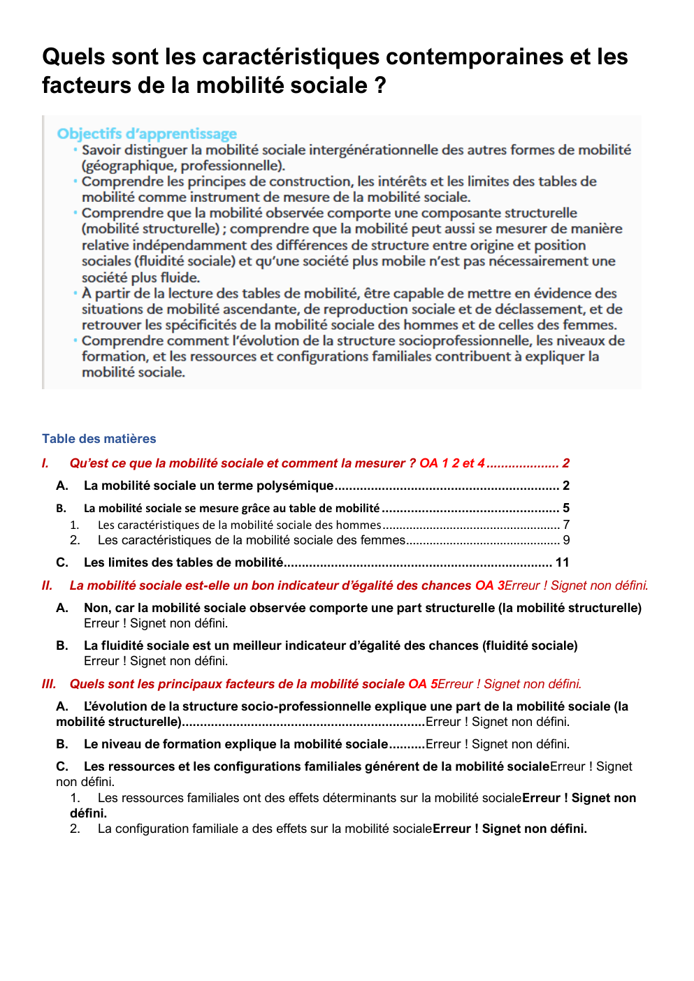 Prévisualisation du document mobilité sociale ses terminal