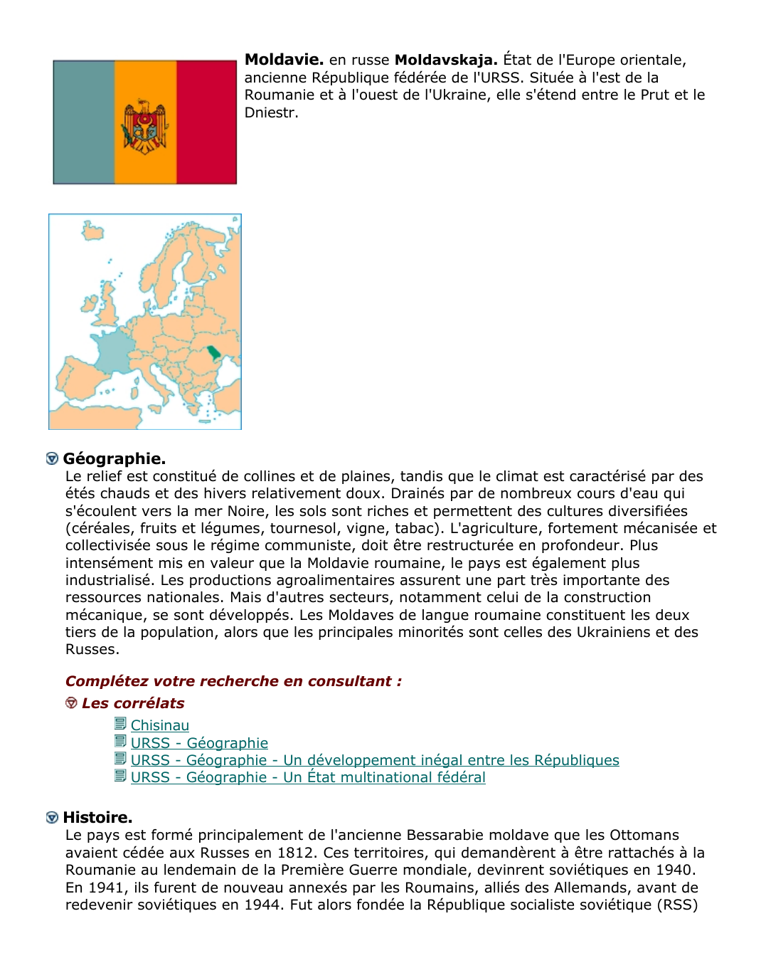 Prévisualisation du document Moldavie.