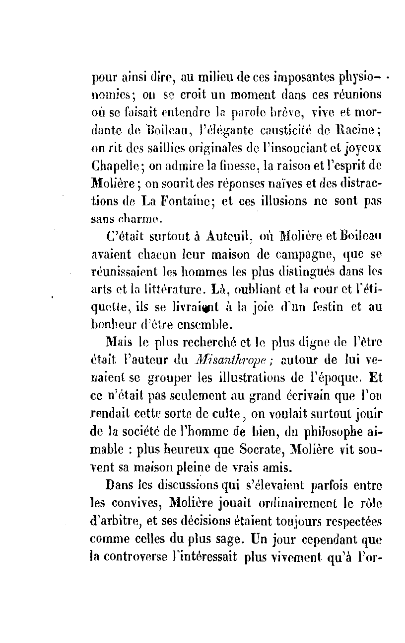 Prévisualisation du document MOLIÈRE (JEAN-BAPTISTE POQUELIN DE)