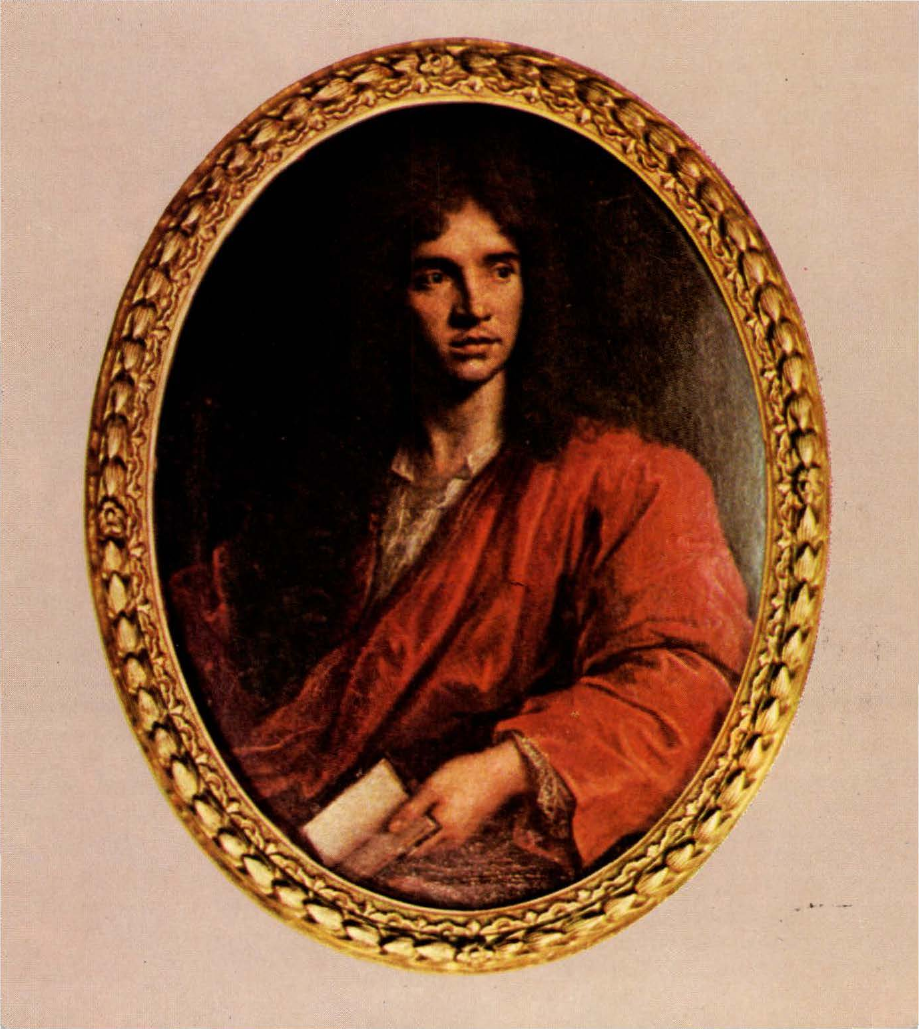 Prévisualisation du document Molière:
Le rire d'un moraliste.